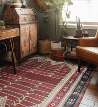 Tapis en vinyle chef