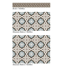Mountain Classic Backsplash