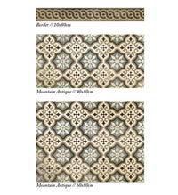 Mountain Classic Backsplash