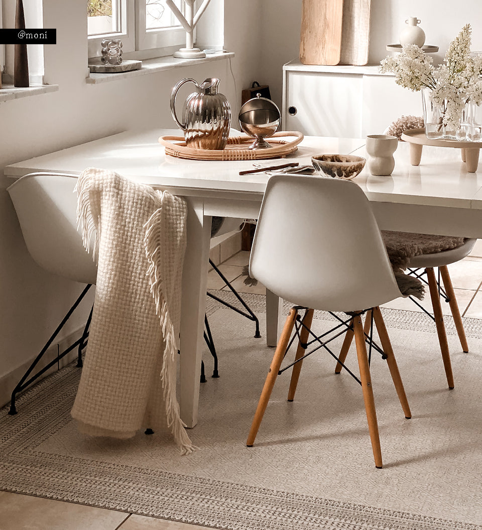 beija Emilia Vinyl Rug