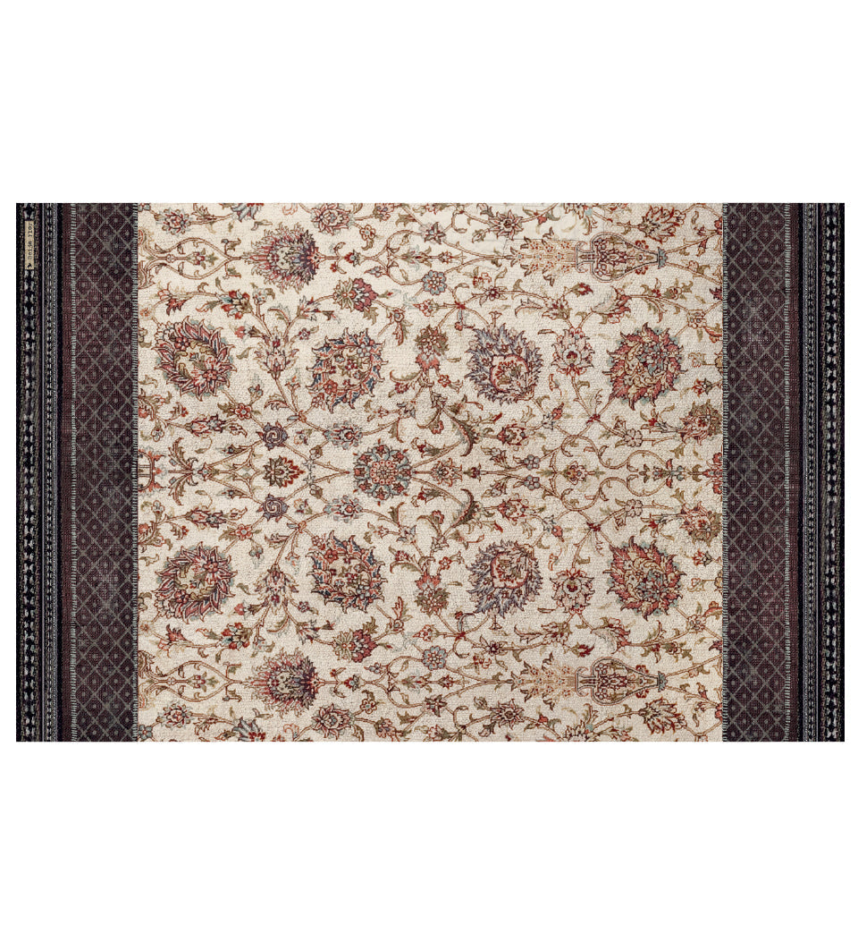 beija Bohemian Garden Vinyl Table Placemat