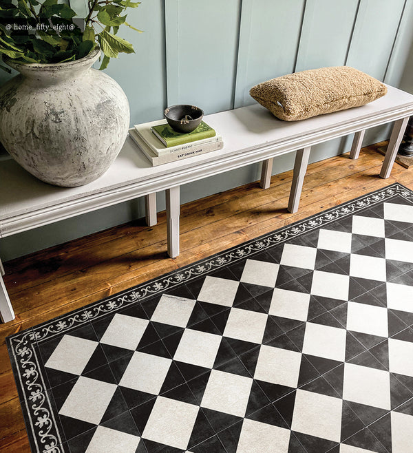 Premium Vinyl Rugs Ι Beija Flor – Beija Flor World