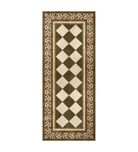 Tapis en vinyle antique Isabel