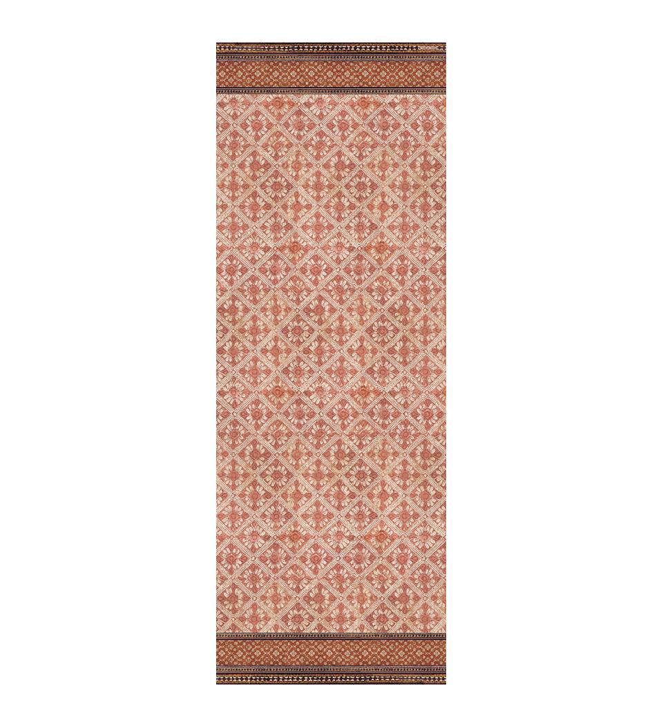 Jaipur Flower Vinyl Rug