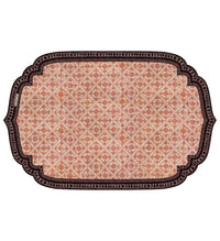 Jaipur Flower Cutout Vinyl Placemat