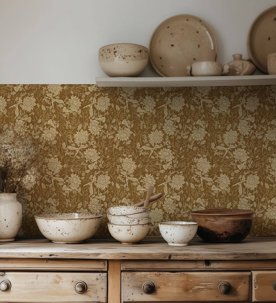 beija Odelia KAMI – DIY Wallpaper