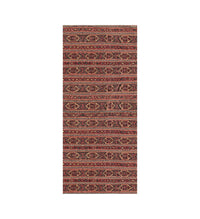 Tapis en vinyle ambre Jaipur