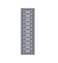 Chemin de table en vinyle antique Gambit Chess