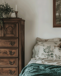 Marie Louise KAMI – Beija DIY Wall Paper