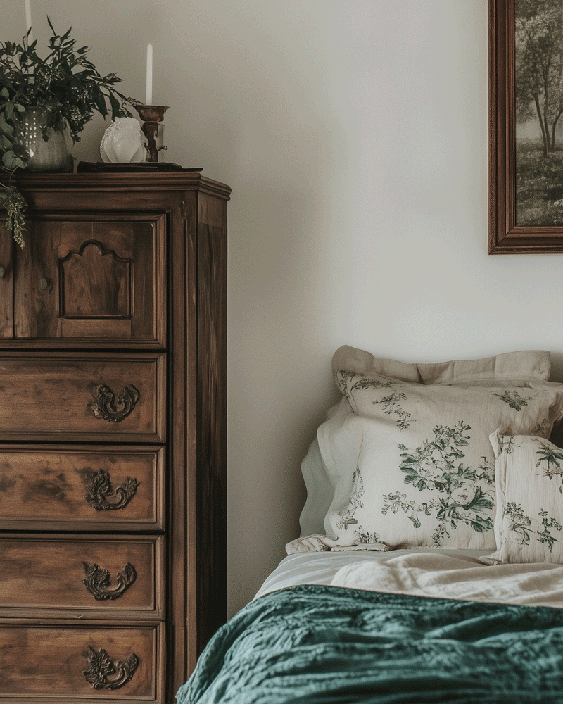 Marie Louise KAMI – Beija DIY Wall Paper
