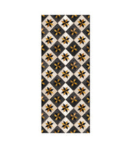 Terre cuite gothique - Tapis de sol Modu en vinyle