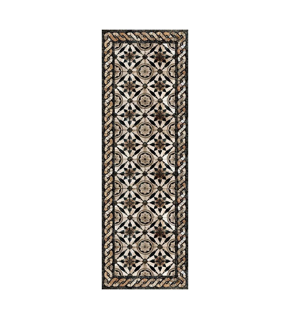 Pietra Vinyl Rug