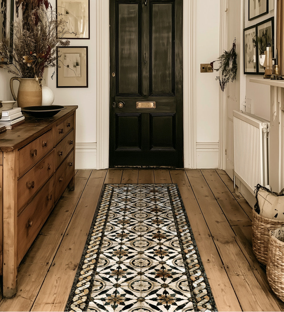 Pietra Vinyl Rug