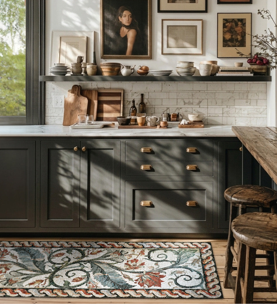 Livia Vinyl Rug