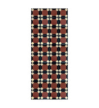 Terre cuite gothique - Tapis de sol Modu en vinyle