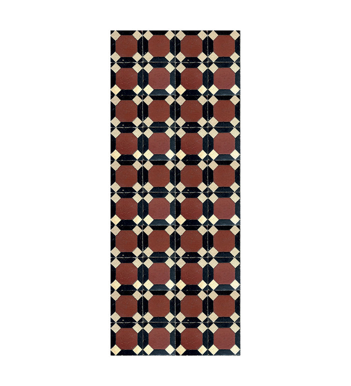 Terra Modular Vinyl Rug