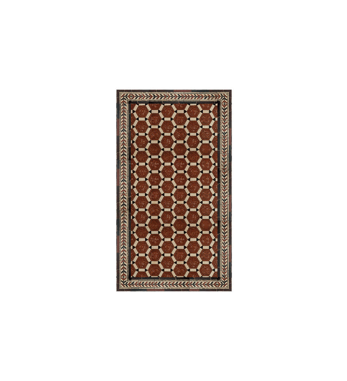 Theodora Vinyl Rug
