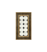 Italiano Ink Antique Vinyl Rug