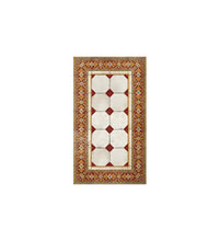 Tapis en vinyle antique Isabel