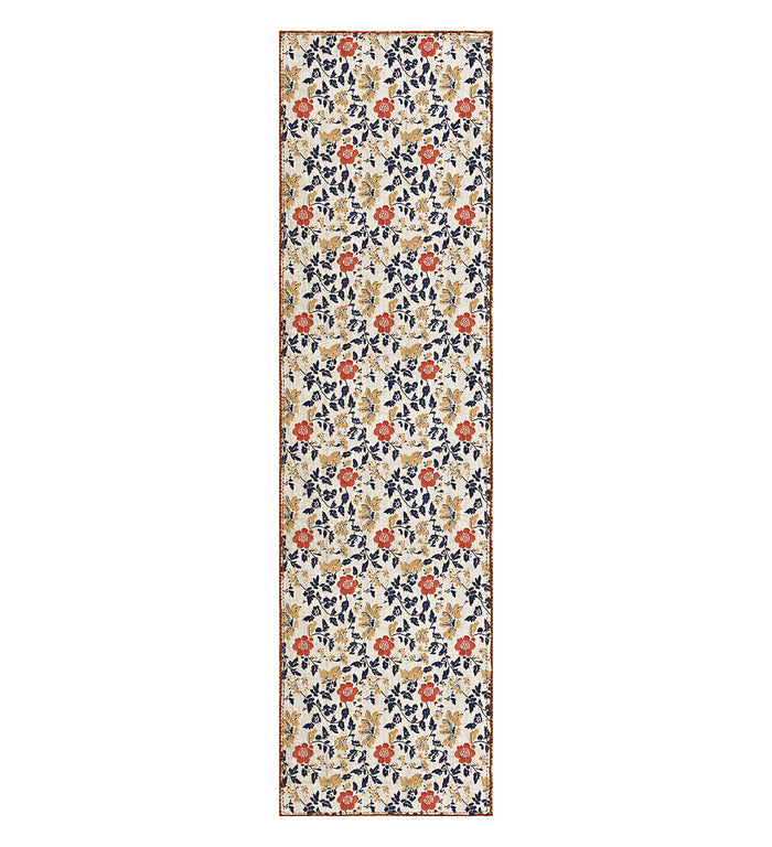 Flora Table Runner