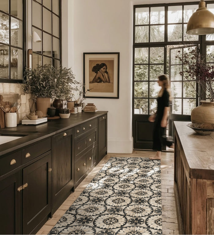 Solis - Modu floor Vinyl rug