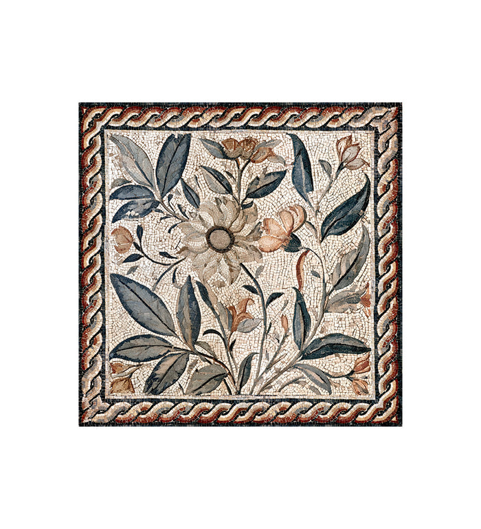 Fiore Vinyl Rug