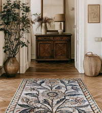 Tapis en vinyle antique Isabel