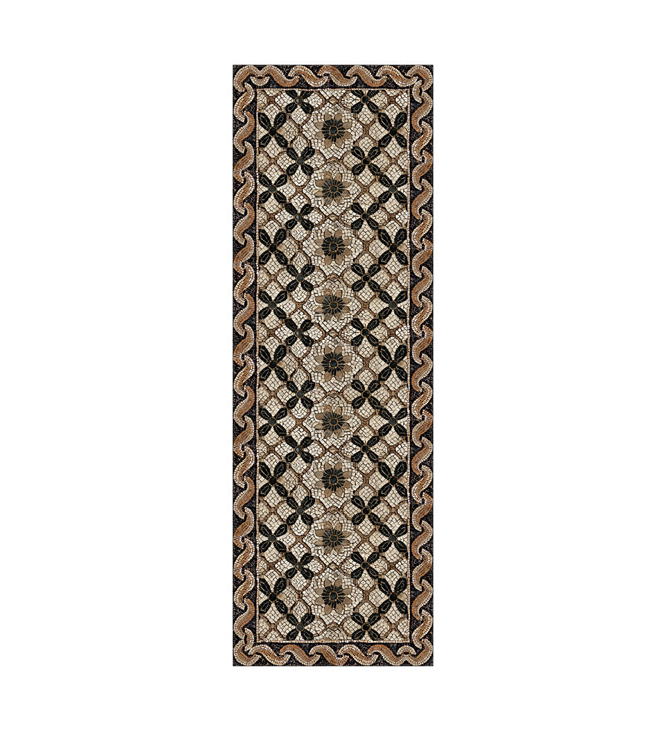 Cassia Vinyl Rug
