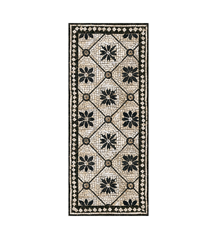 Vittoria Vinyl Rug