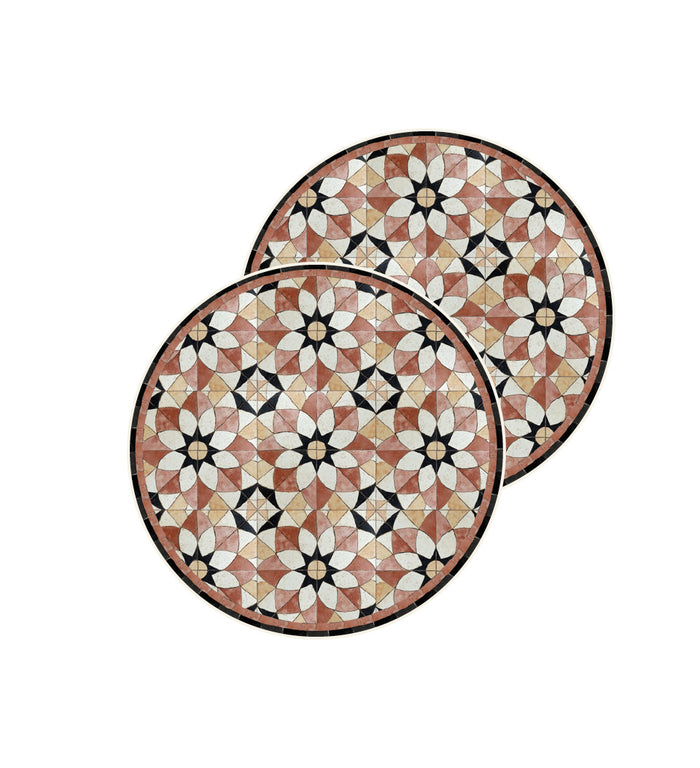 Palazzo Opal Round Placemat