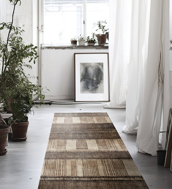 Yoko Vinyl Rug
