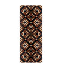 Terre cuite gothique - Tapis de sol Modu en vinyle