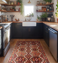 Kilim Fall Vinyl Rug