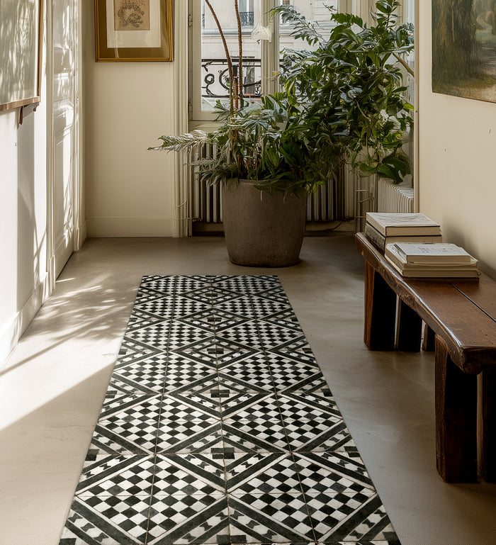 Fernando Modu Vinyl Rug