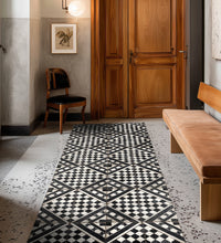 Fernando Modu Vinyl Rug