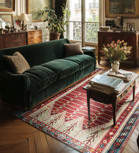 Tapis en vinyle chef