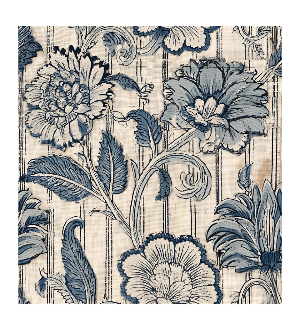 Camellia KAMI – Papier peint DIY Beija