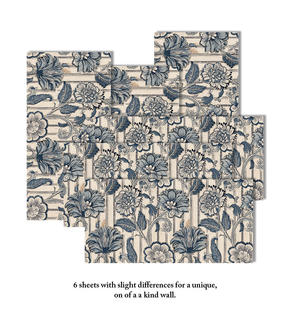Camellia KAMI – Papier peint DIY Beija