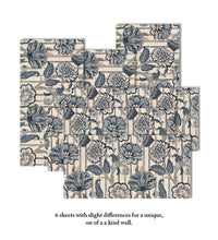 Camellia KAMI – Papier peint DIY Beija