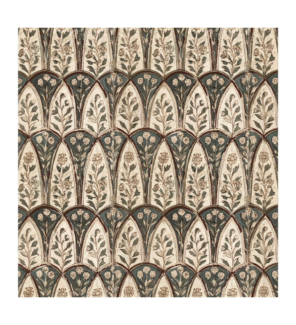 Camellia KAMI – Papier peint DIY Beija
