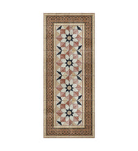 Tapis en vinyle antique Isabel