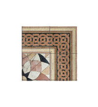 Tapis en vinyle antique Isabel