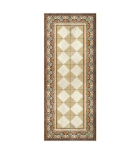 Tapis en vinyle antique Isabel