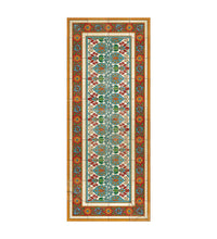 Tapis en vinyle antique Isabel