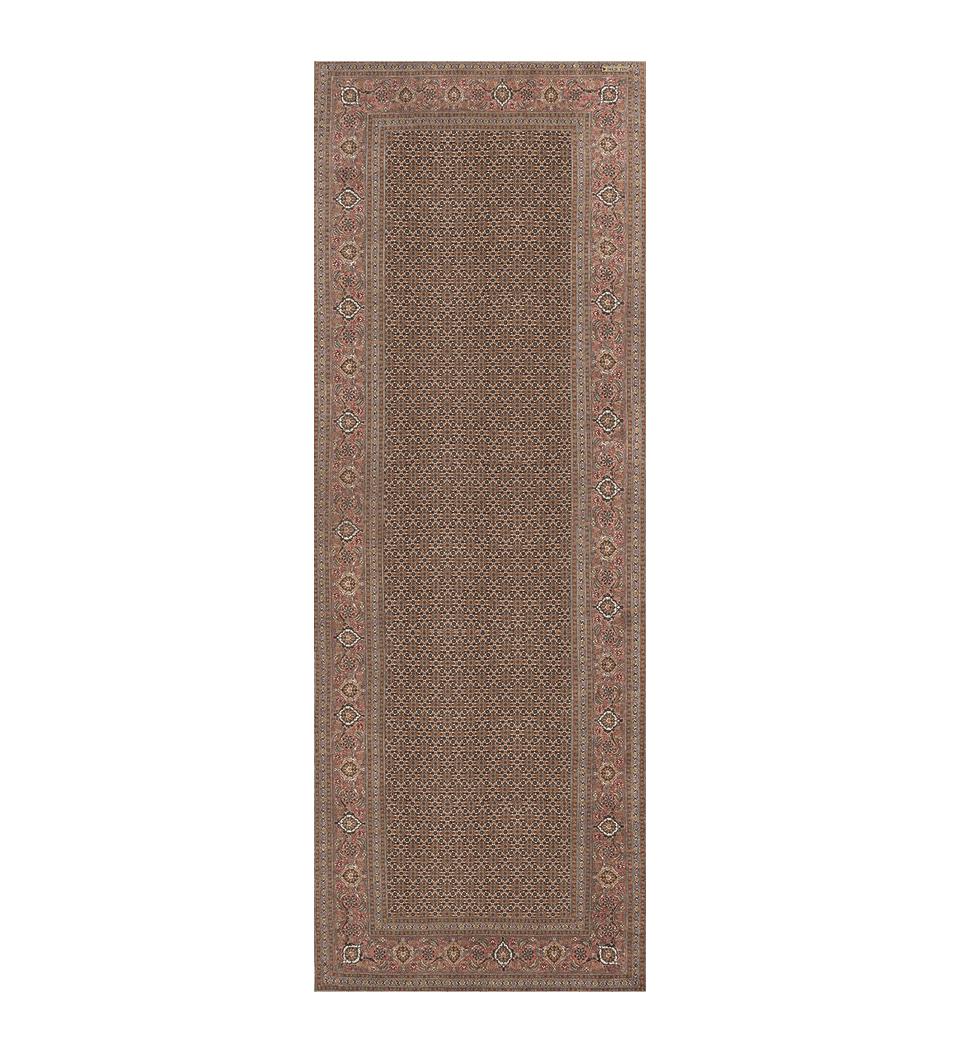 Tapis en vinyle poudre Rita