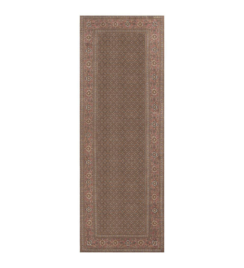 Tapis en vinyle poudre Rita