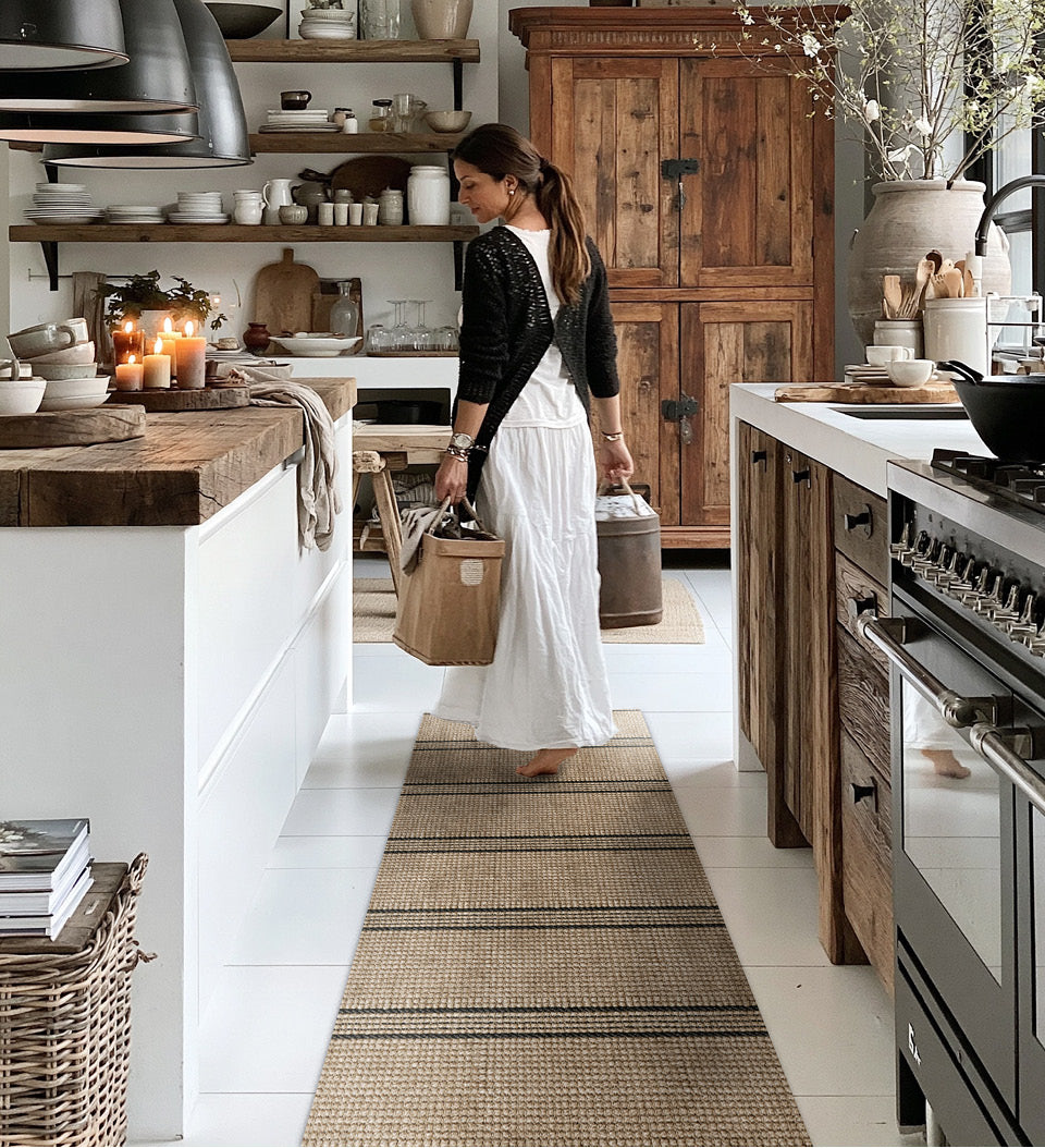 Tapis en vinyle Maya