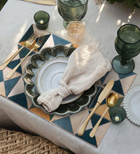 Set de table en vinyle Zoe