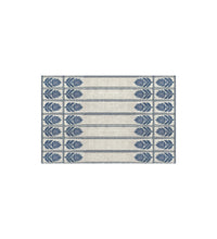 Set de table en vinyle Zoe
