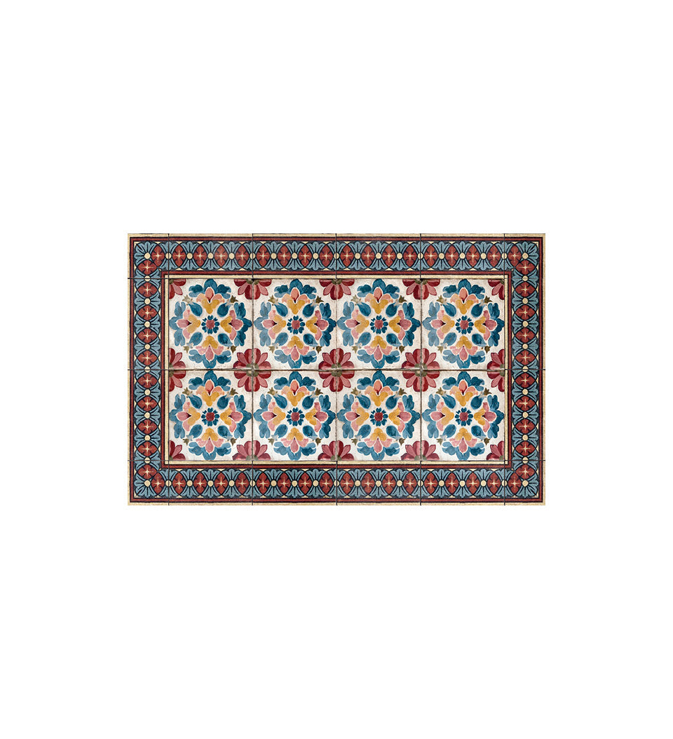 Set de table en vinyle Zoe